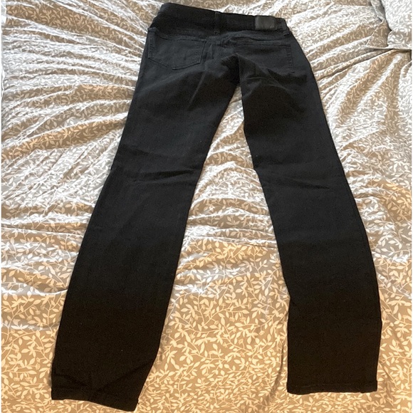 Aero low rise black skinny jeans - Picture 4 of 5